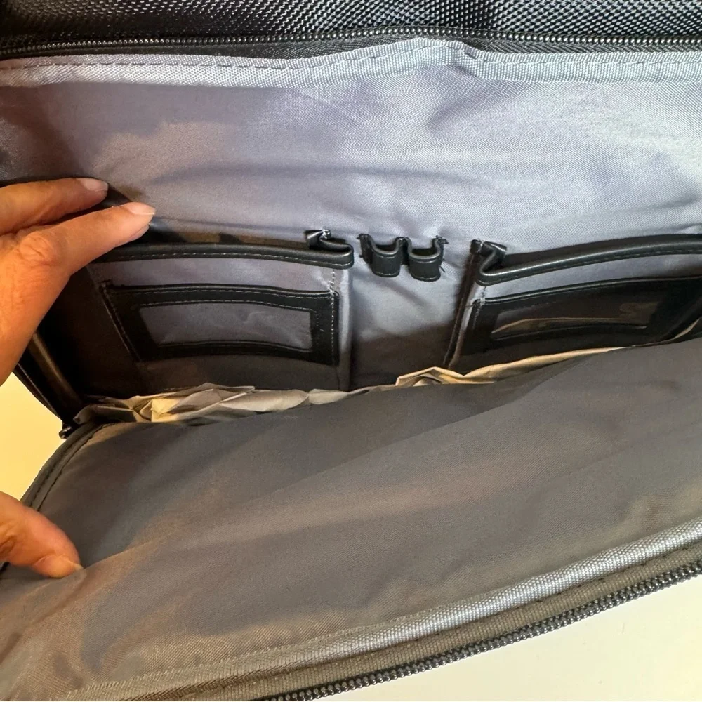 Eco style Pro Tech Topload brief case
